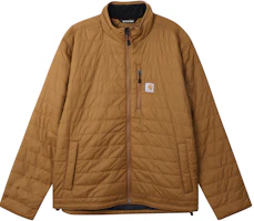 Carhartt WIP 102208 Rain Defender Lightweight Waterproof Logo Jacket for Men 102208 Carhartt WIP 102208 Rain Defender Lightweight Waterproof Logo Jacket for Men 102208