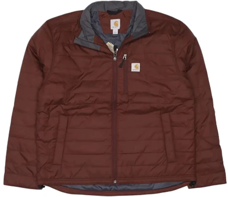 Carhartt WIP 男款防水輕量雨衣外套 防潑水連帽夾克 102208 3