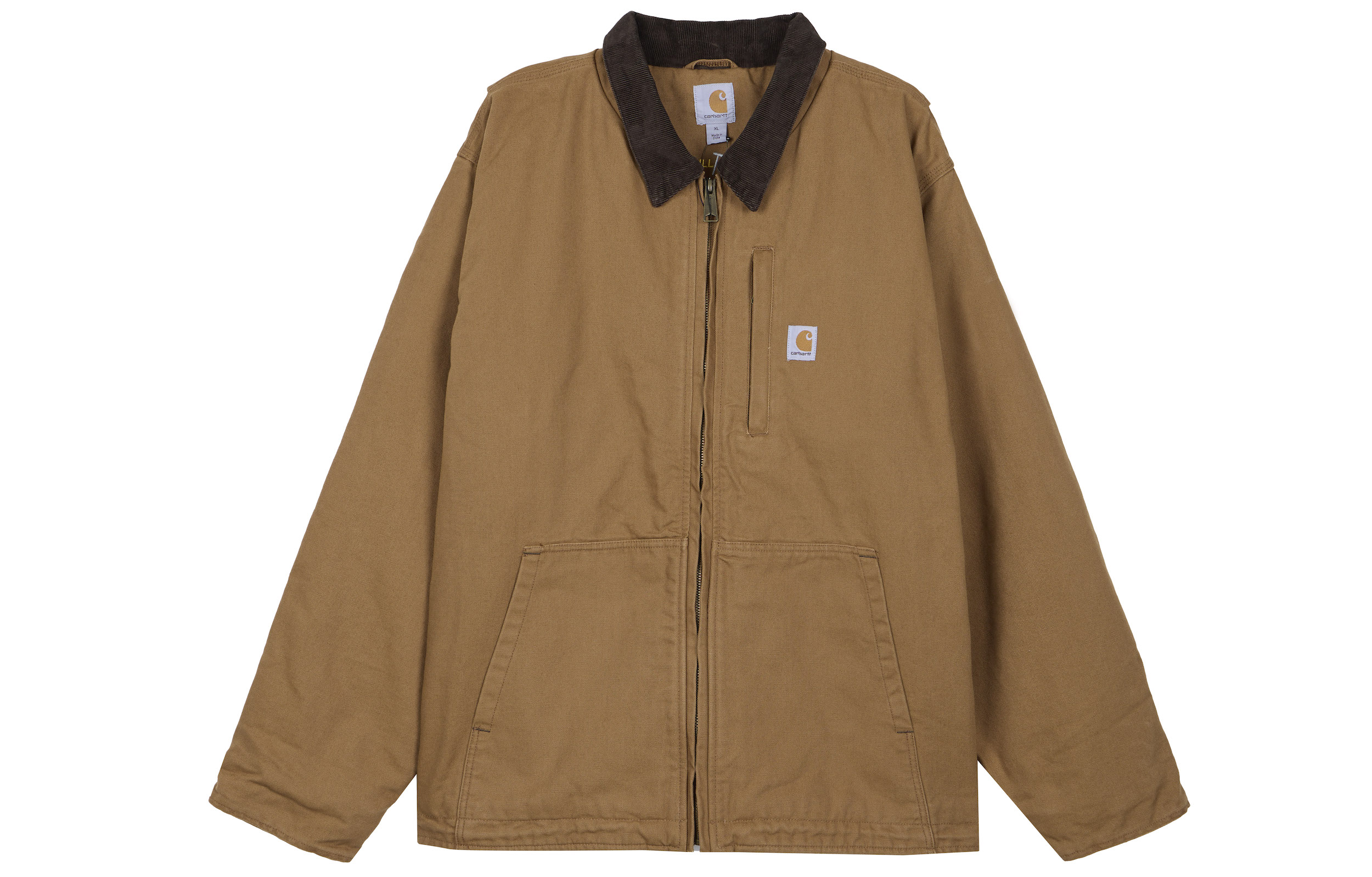 Carhartt WIP 103370 Full Swing Armstrong Loose Fit Washed Workwear Jacket 103370 圖 5