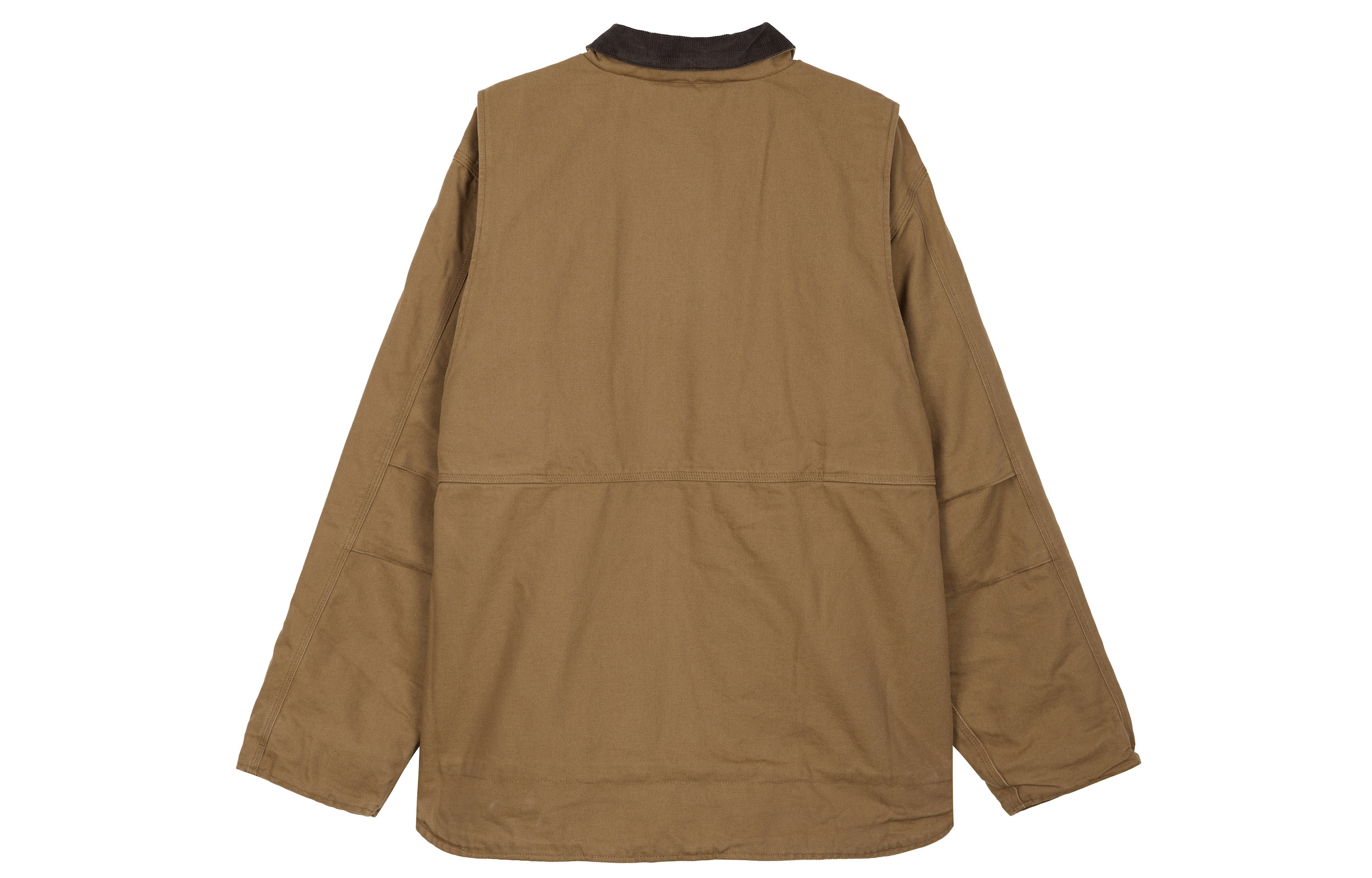 Carhartt WIP 103370 Full Swing Armstrong Loose Fit Washed Workwear Jacket 103370 圖 6