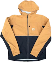 Carhartt WIP 105751 Storm Defender Waterproof Windproof Softshell Jacket - 105751 Carhartt WIP 105751 Storm Defender Waterproof Windproof Softshell Jacket - 105751