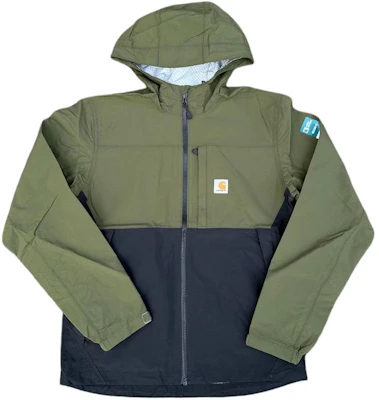 Carhartt WIP 防風防水軟殼外套 105751 3