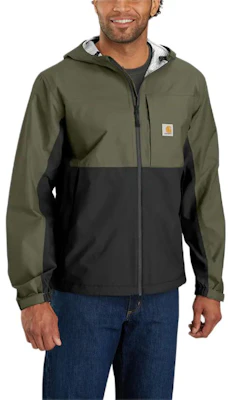 Carhartt WIP 防風防水軟殼外套 105751 4