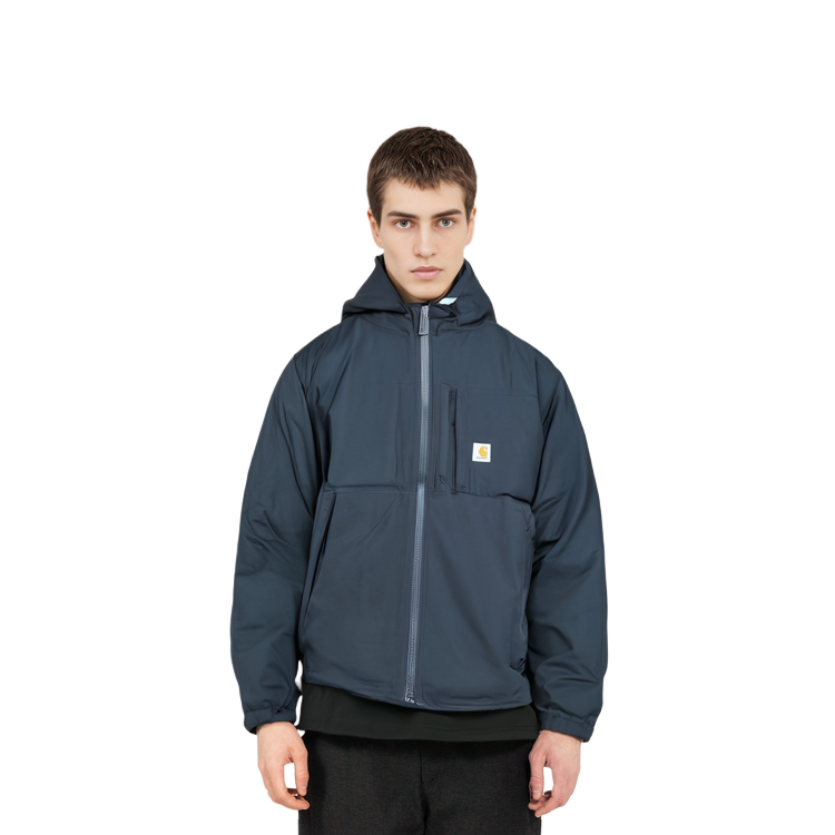 Shop Carhartt WIP 防風防水軟殼外套 105751