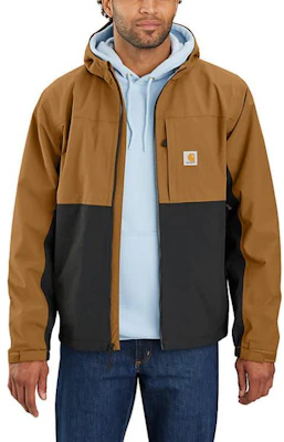 Carhartt WIP 防風防水軟殼外套 105751 2