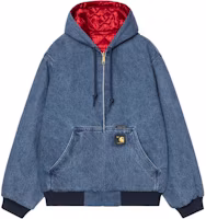 Carhartt WIP 50th Anniversary FW25 Reversible Long-Sleeve Jacket I035966-3FZ-12 Carhartt WIP 50th Anniversary FW25 Reversible Long-Sleeve Jacket I035966-3FZ-12