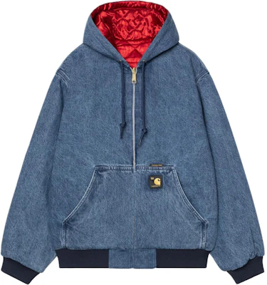 Carhartt WIP 50th Anniversary FW25 Reversible Long-Sleeve Jacket I035966-3FZ-12 Buy Carhartt WIP 50th Anniversary FW25 Reversible Long-Sleeve Jacket I035966-3FZ-12