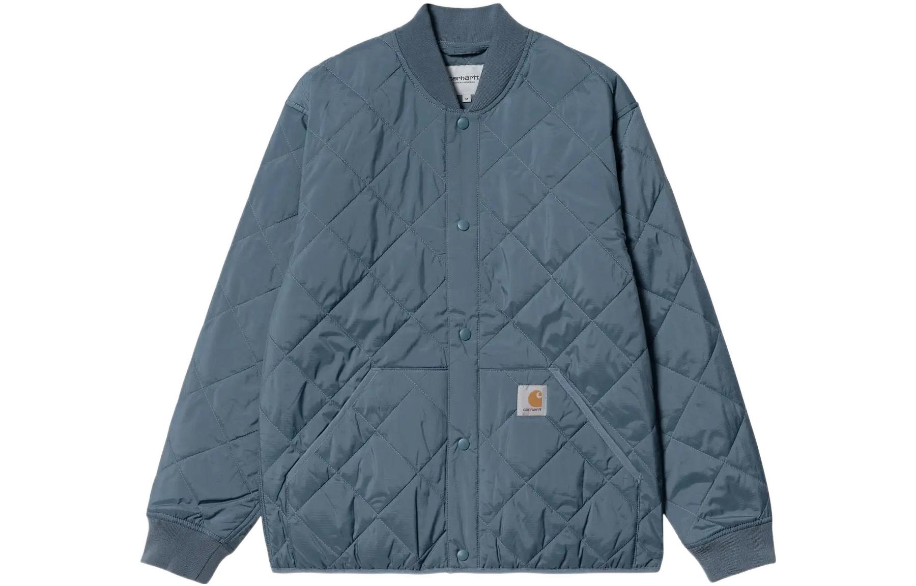 Carhartt WIP  Baseball Collar Button-Up Jacket I029461-0WA-XX
