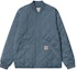 Buy Carhartt WIP Baseball Collar Button-Up Jacket I029461-0WA-XX