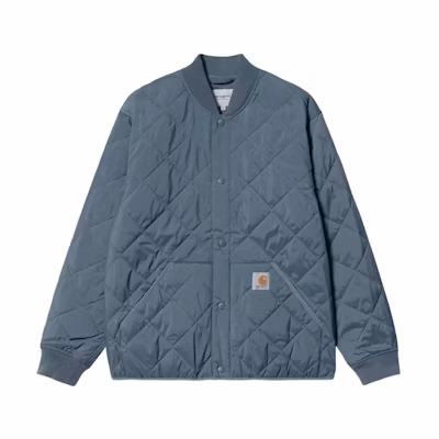 Carhartt WIP Baseball Collar Button-Up Jacket I029461-0WA-XX