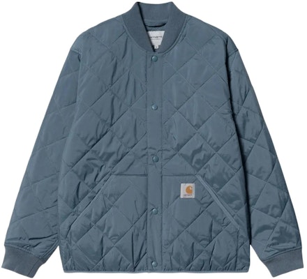 Carhartt WIP Baseball Collar Button-Up Jacket I029461-0WA-XX Order Carhartt WIP Baseball Collar Button-Up Jacket I029461-0WA-XX