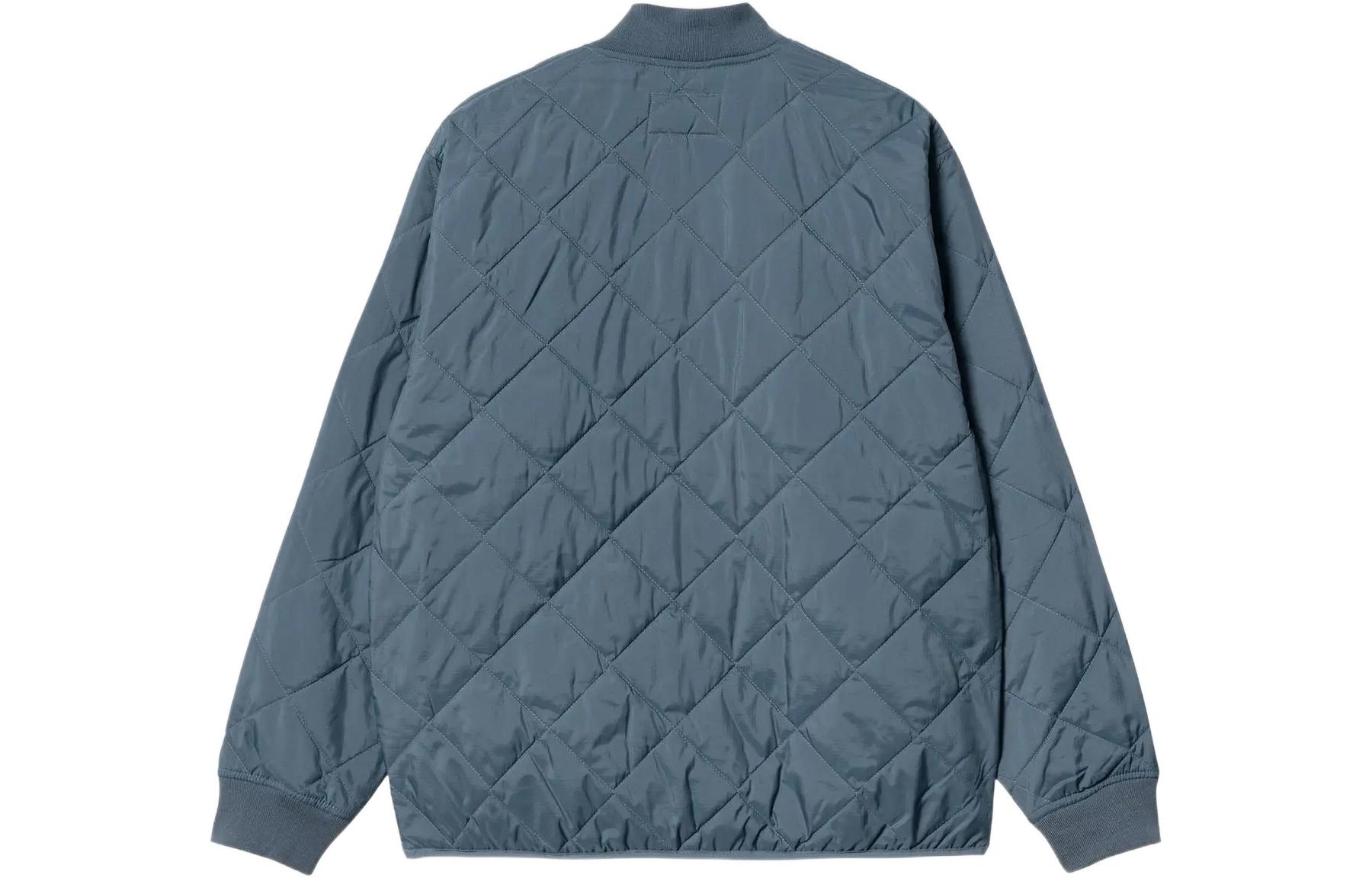 Lookbook Carhartt WIP  Baseball Collar Button-Up Jacket I029461-0WA-XX