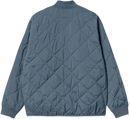 Carhartt WIP Baseball Collar Button-Up Jacket I029461-0WA-XX Lookbook Carhartt WIP Baseball Collar Button-Up Jacket I029461-0WA-XX