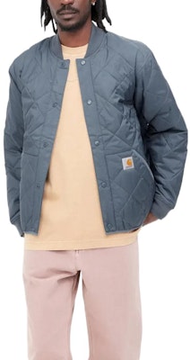 Carhartt WIP Baseball Collar Button-Up Jacket I029461-0WA-XX Purchase Carhartt WIP Baseball Collar Button-Up Jacket I029461-0WA-XX