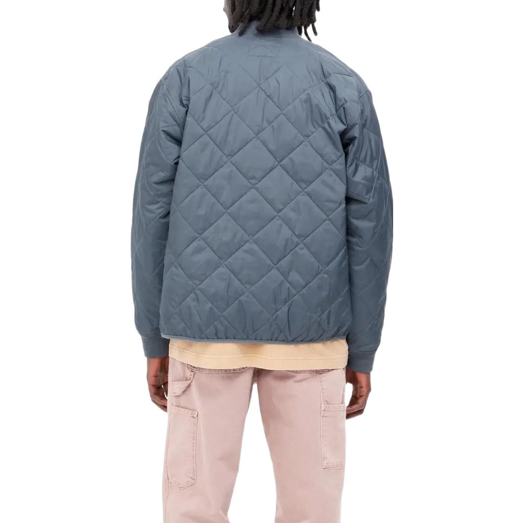 Details for Carhartt WIP  Baseball Collar Button-Up Jacket I029461-0WA-XX