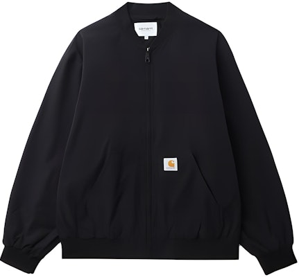 Chaqueta Negra Multibolsillos Carhartt WIP con Parche de Logo Clásico. CHXJKF23I150L-BKX Buy Chaqueta Negra Multibolsillos Carhartt WIP con Parche de Logo Clásico. CHXJKF23I150L-BKX