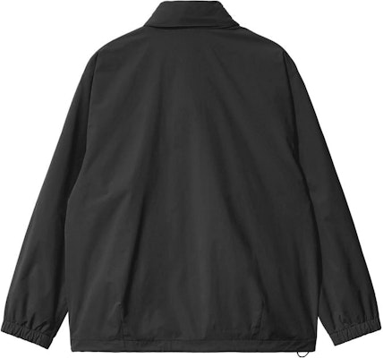 Carhartt WIP 黑色抽繩立領外套. I031482-89-XX Lookbook Carhartt WIP 黑色抽繩立領外套. I031482-89-XX