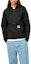 Lookbook Chaqueta Carhartt WIP Negra de Manga Larga y Cierre Abotonado. I029461-89-XX
