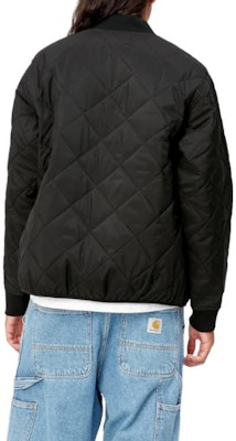 Chaqueta Carhartt WIP Negra de Manga Larga y Cierre Abotonado. I029461-89-XX Shop Chaqueta Carhartt WIP Negra de Manga Larga y Cierre Abotonado. I029461-89-XX