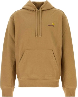 Carhartt WIP 棕色抽绳连帽长袖套头衫. I028279-2FS-XX Order Carhartt WIP 棕色抽绳连帽长袖套头衫. I028279-2FS-XX