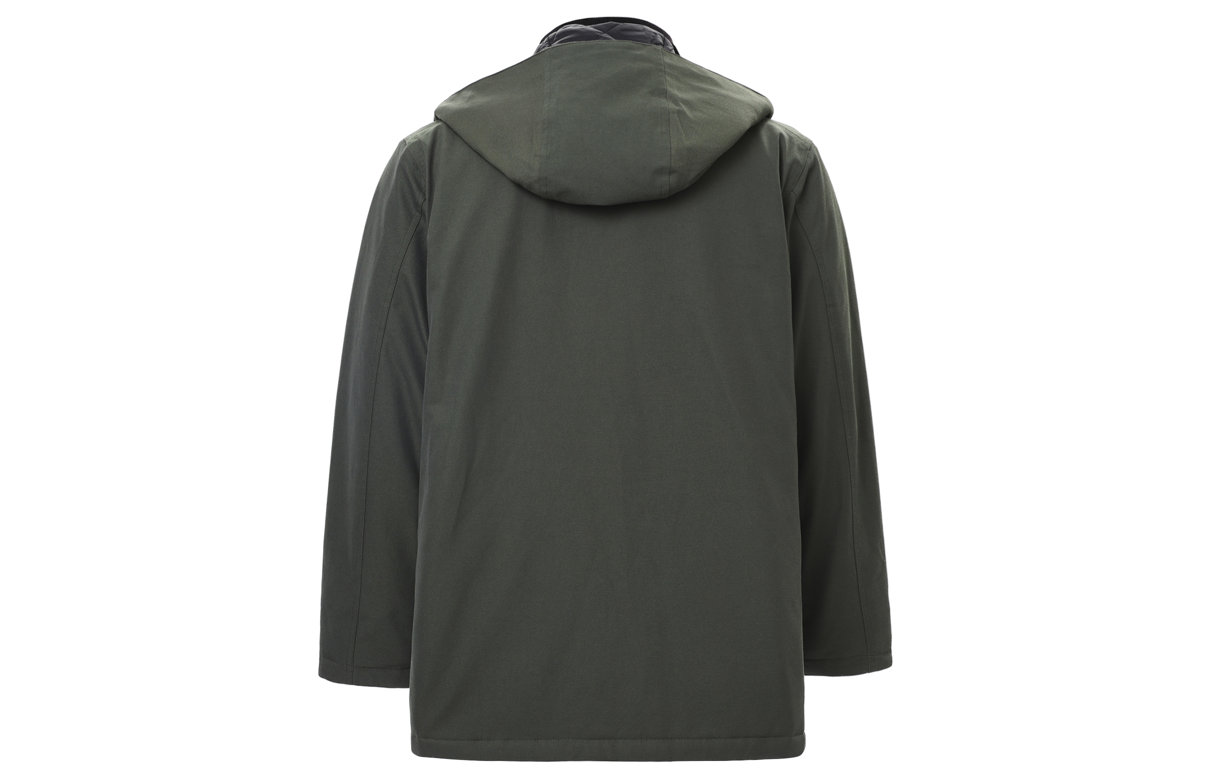 Carhartt WIP  Detachable Hood Parka Coat Military Green. I030831-0ZO-XX-03 圖 3