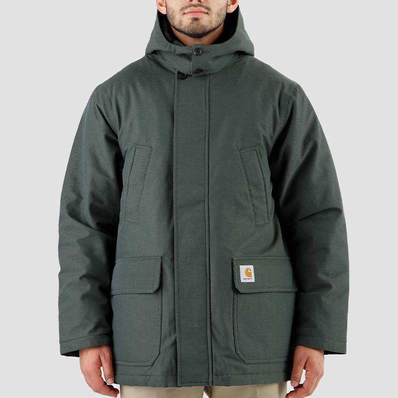 Carhartt WIP  Detachable Hood Parka Coat Military Green. I030831-0ZO-XX-03 圖 5