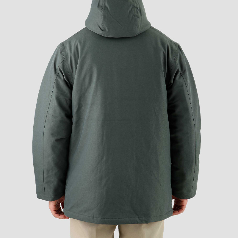 Carhartt WIP  Detachable Hood Parka Coat Military Green. I030831-0ZO-XX-03 圖 6