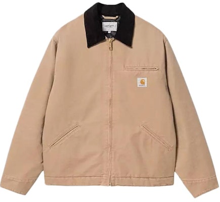 Carhartt WIP Jaket Kerja Tahan Lasak dan Hangat I027358-2I7-3K Order Carhartt WIP Jaket Kerja Tahan Lasak dan Hangat I027358-2I7-3K