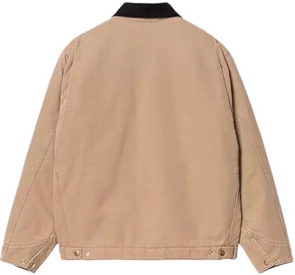 Carhartt WIP Jaket Kerja Tahan Lasak dan Hangat I027358-2I7-3K Lookbook Carhartt WIP Jaket Kerja Tahan Lasak dan Hangat I027358-2I7-3K