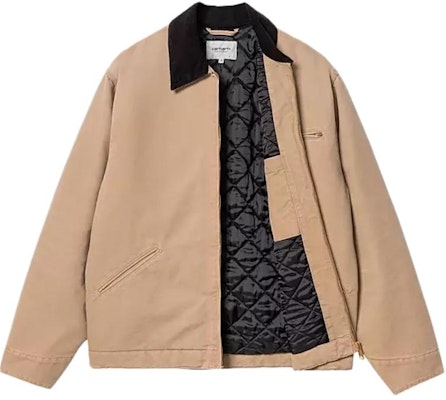 Carhartt WIP Jaket Kerja Tahan Lasak dan Hangat I027358-2I7-3K Shop Carhartt WIP Jaket Kerja Tahan Lasak dan Hangat I027358-2I7-3K