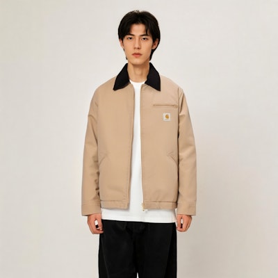 Carhartt WIP Jaket Kerja Tahan Lasak dan Hangat I027358-2I7-3K Purchase Carhartt WIP Jaket Kerja Tahan Lasak dan Hangat I027358-2I7-3K