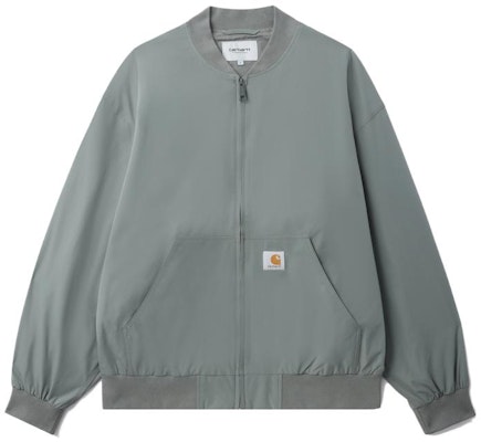 카르하트 WIP 그린 클래식 로고 태그 멀티포켓 자켓. CHXJKF23I150L-GRX Order 카르하트 WIP 그린 클래식 로고 태그 멀티포켓 자켓. CHXJKF23I150L-GRX