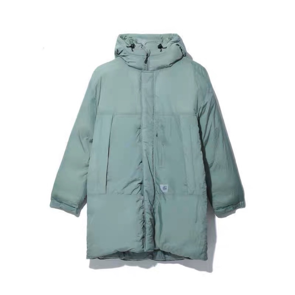 Carhartt WIP  Green Reflective Pocket Water-Resistant Parka Jacket CHXOCA212003H 圖 2