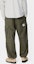Purchase Carhartt WIP Green Relaxed Cargo Pants with Zipper Fly and Square Label. I032967-63-02