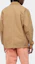 Sizing カーハート WIP ロゴシャツジャケット マルチポケット ソリッドカーキカラー I030439-07E-GD