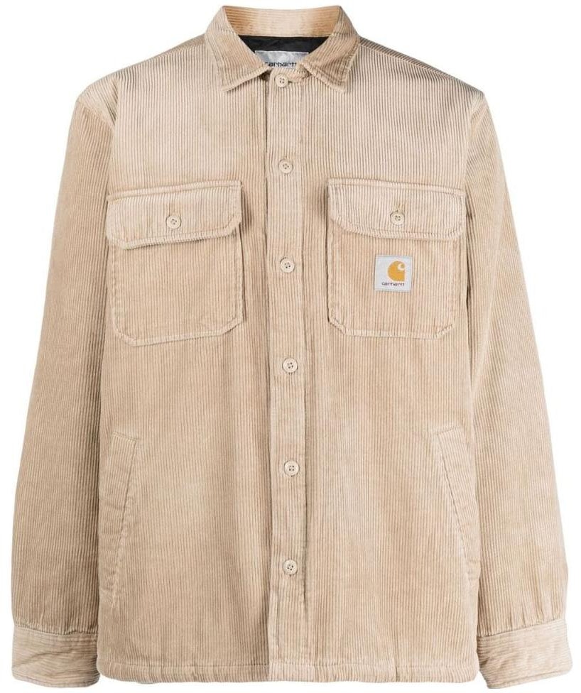 carhartt-wip-long-sleeve-corduroy-jacket-khaki-with-logo-patch-i028827-g1-xx