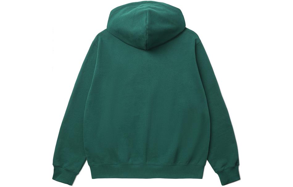 Purchase 칼하트 WIP 루즈 핏 지퍼 업 후디 CHXJKA221060M