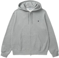 칼하트 WIP 루즈 핏 지퍼 업 후디 CHXJKA221060M Details for 칼하트 WIP 루즈 핏 지퍼 업 후디 CHXJKA221060M