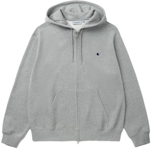 칼하트 WIP 루즈 핏 지퍼 업 후디 CHXJKA221060M Details for 칼하트 WIP 루즈 핏 지퍼 업 후디 CHXJKA221060M