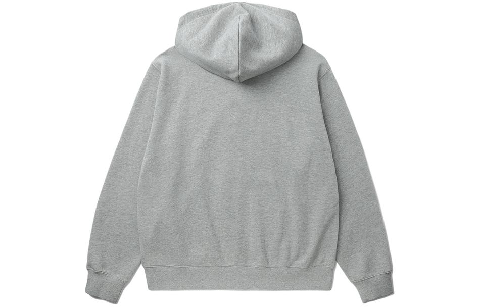 Sizing 칼하트 WIP 루즈 핏 지퍼 업 후디 CHXJKA221060M