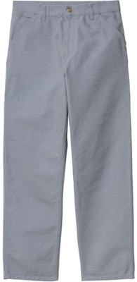 カーハート WIP ルーズストレート ジップフライ デニムジーンズ ダブグレー I031497-191-02 Buy カーハート WIP ルーズストレート ジップフライ デニムジーンズ ダブグレー I031497-191-02