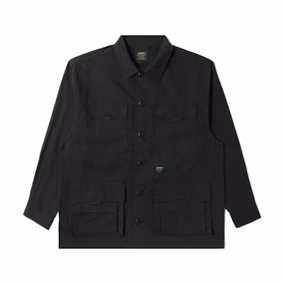 Carhartt WIP Military Style Outdoor Multi-Pocket Shirt Jacket. CHXJKA222020J
