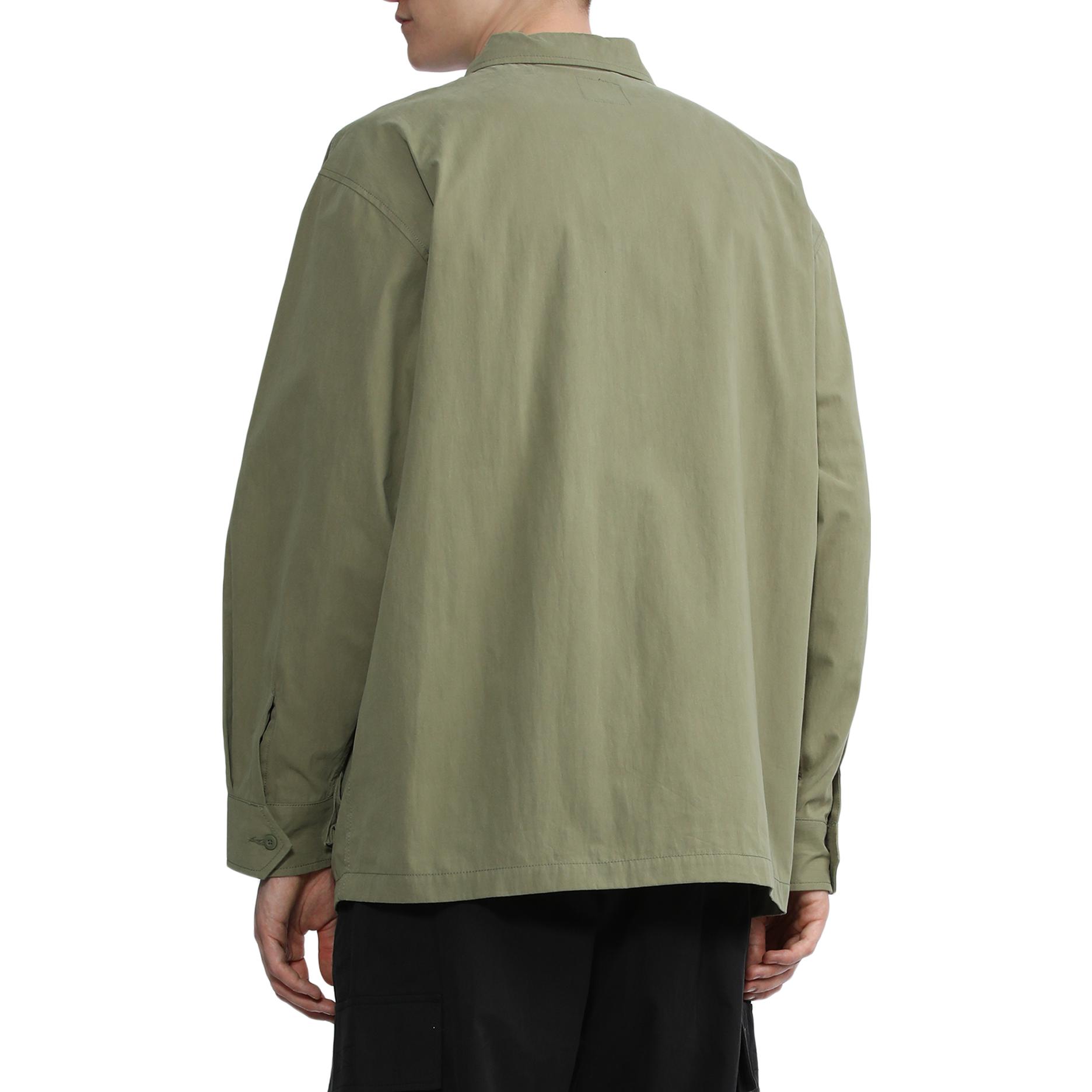 Carhartt WIP  Military Style Outdoor Multi-Pocket Shirt Jacket. CHXJKA222020J 圖 15