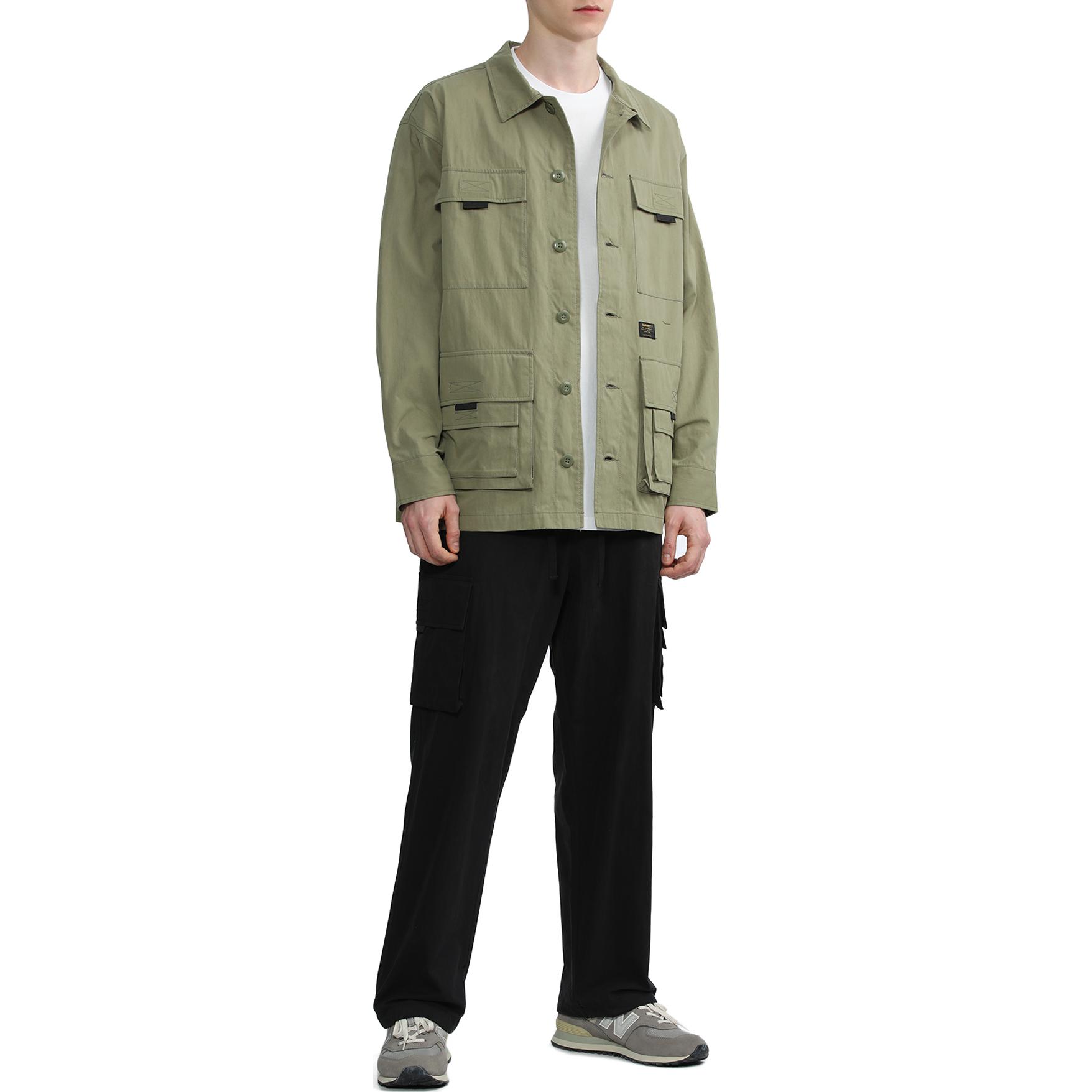 Carhartt WIP  Military Style Outdoor Multi-Pocket Shirt Jacket. CHXJKA222020J 圖 16