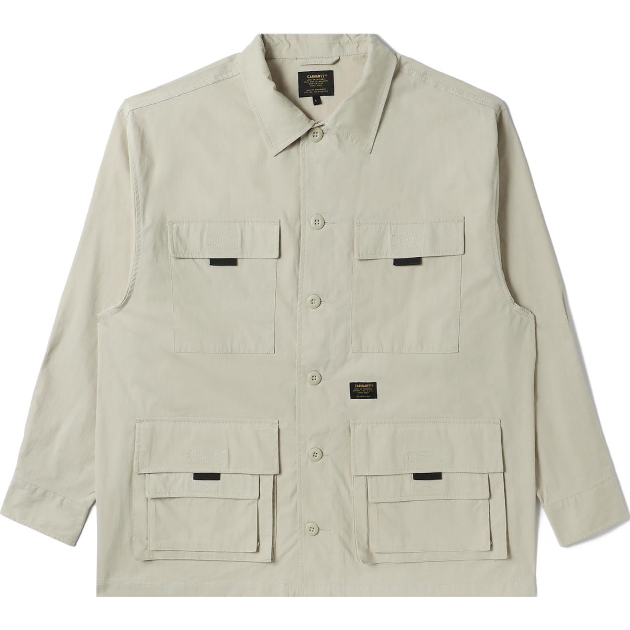 Carhartt WIP  Military Style Outdoor Multi-Pocket Shirt Jacket. CHXJKA222020J 圖 2