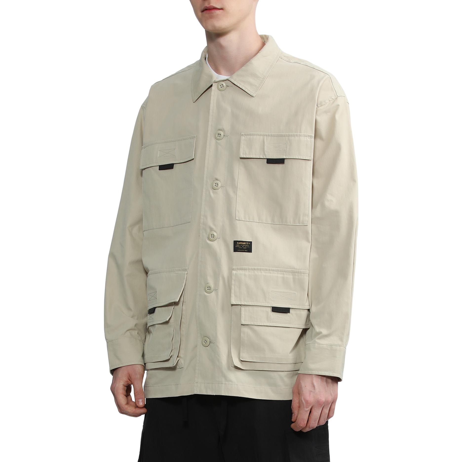 Carhartt WIP  Military Style Outdoor Multi-Pocket Shirt Jacket. CHXJKA222020J 圖 4