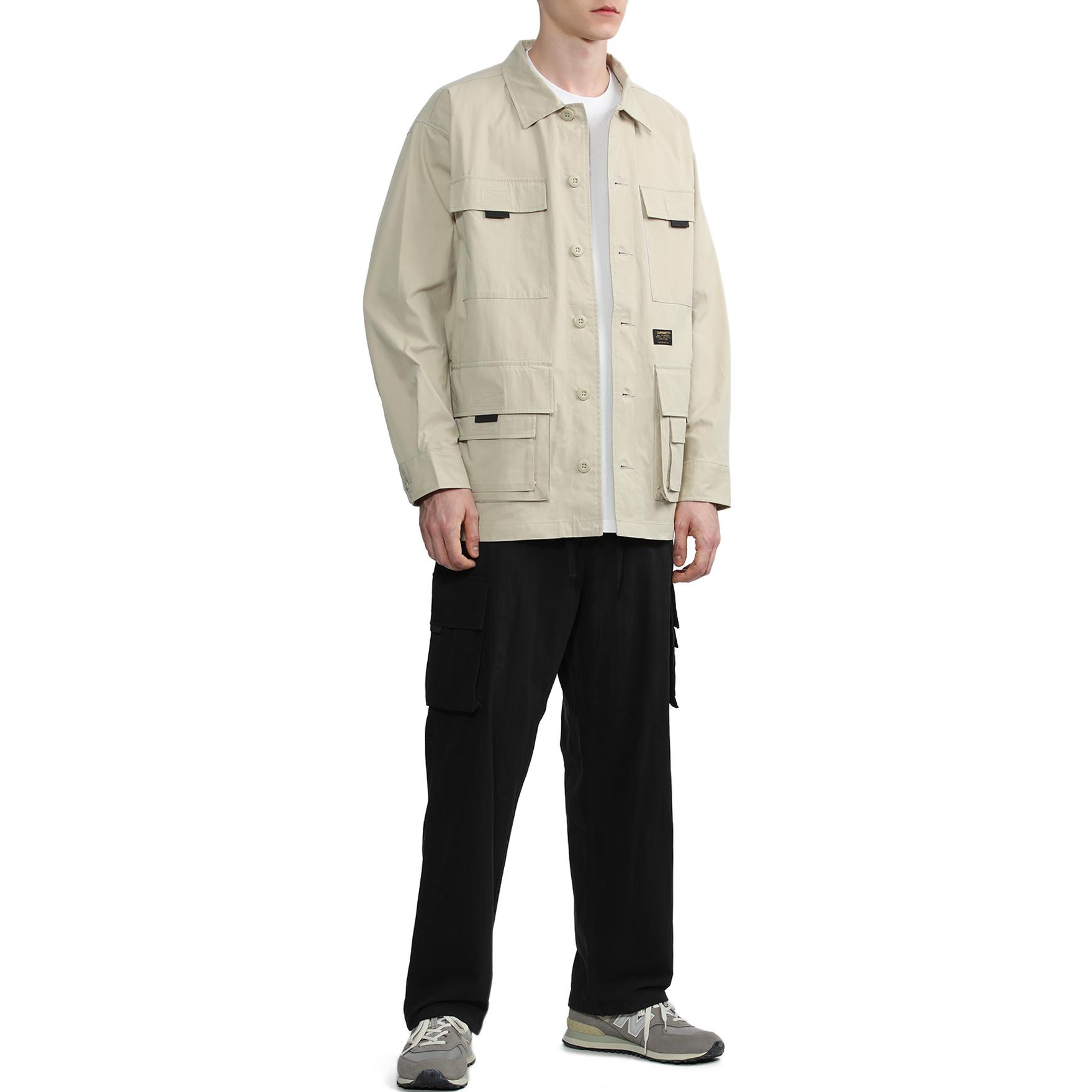 Carhartt WIP  Military Style Outdoor Multi-Pocket Shirt Jacket. CHXJKA222020J 圖 6