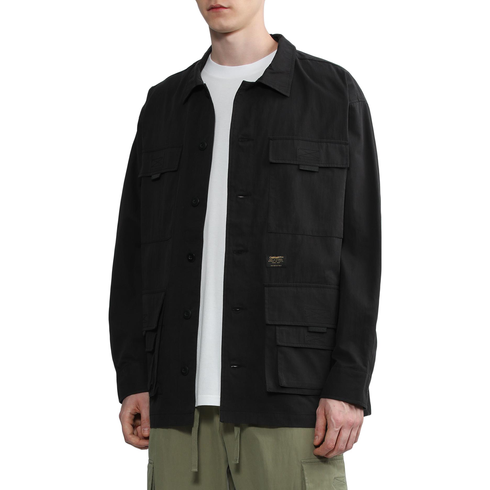 Carhartt WIP  Military Style Outdoor Multi-Pocket Shirt Jacket. CHXJKA222020J 圖 9