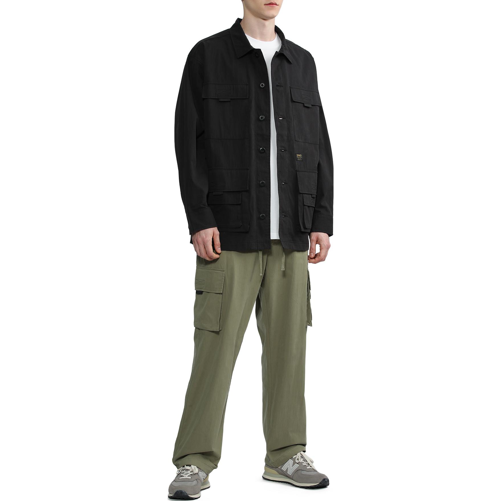 Carhartt WIP  Military Style Outdoor Multi-Pocket Shirt Jacket. CHXJKA222020J 圖 10