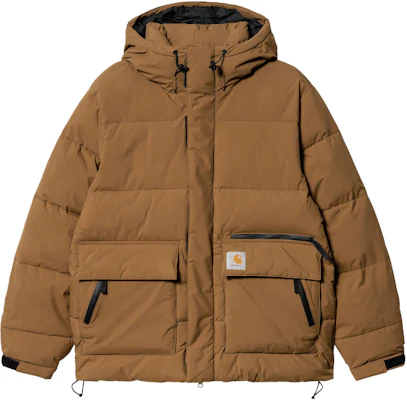 Carhartt WIP Monroe 黄色长袖夹克外套 I029449-HZ-XX Order Carhartt WIP Monroe 黄色长袖夹克外套 I029449-HZ-XX
